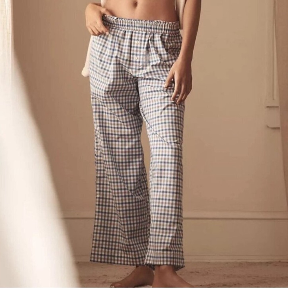 Anthropologie Women’s The Wren Boxer Pants. Size Medium.